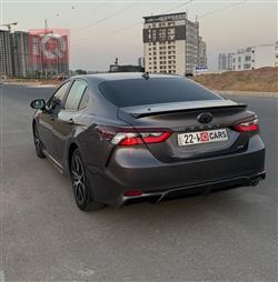 تويوتا كامري